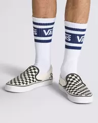 Vans Drop Crew Socks offers at S$ 9.6 in Vans