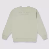 Logo Crew Neck Sweatshirt offers at S$ 79.2 in Vans