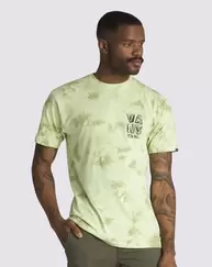 Outdoors Tie Dye Short Sleeve Tee offers at S$ 47.2 in Vans