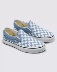 Classic Slip-On Checkerboard Shoe offers at S$ 58 in Vans