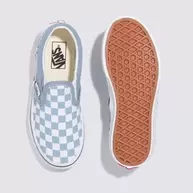 Kids Classic Slip-On Checkerboard Shoe offers at S$ 47.2 in Vans