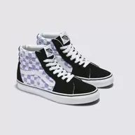 Floral Checkerboard SK8-Hi offers at S$ 95.2 in Vans