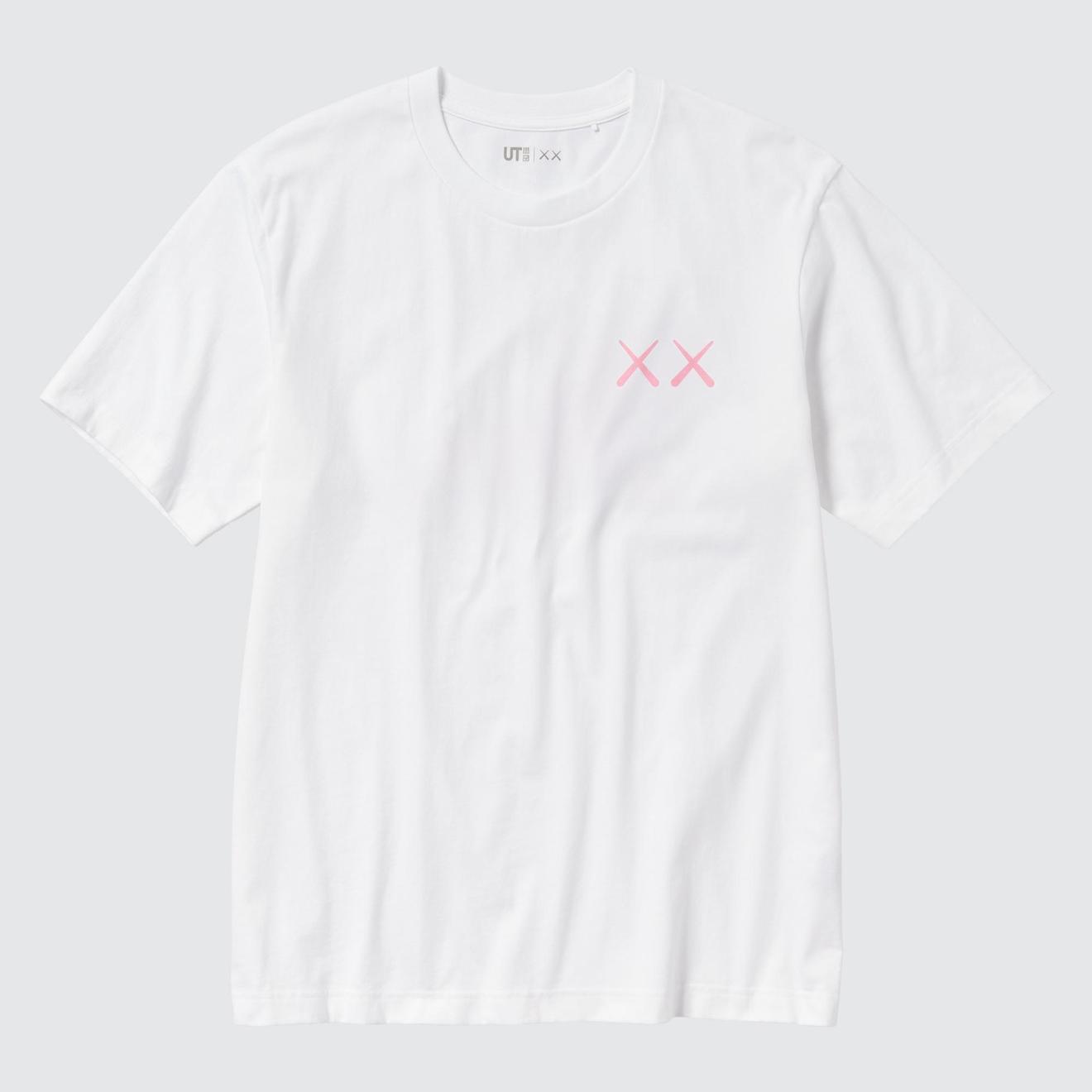 KAWS UT (Short Sleeve Graphic T-Shirt) offers at S$ 14.9 in Uniqlo