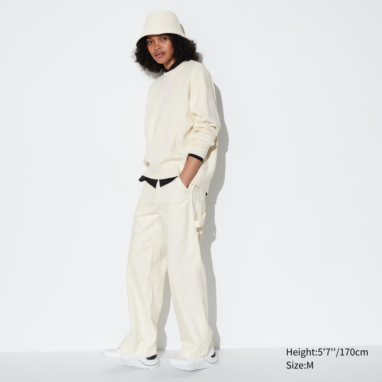 Painter Pants offers at S$ 19.9 in Uniqlo