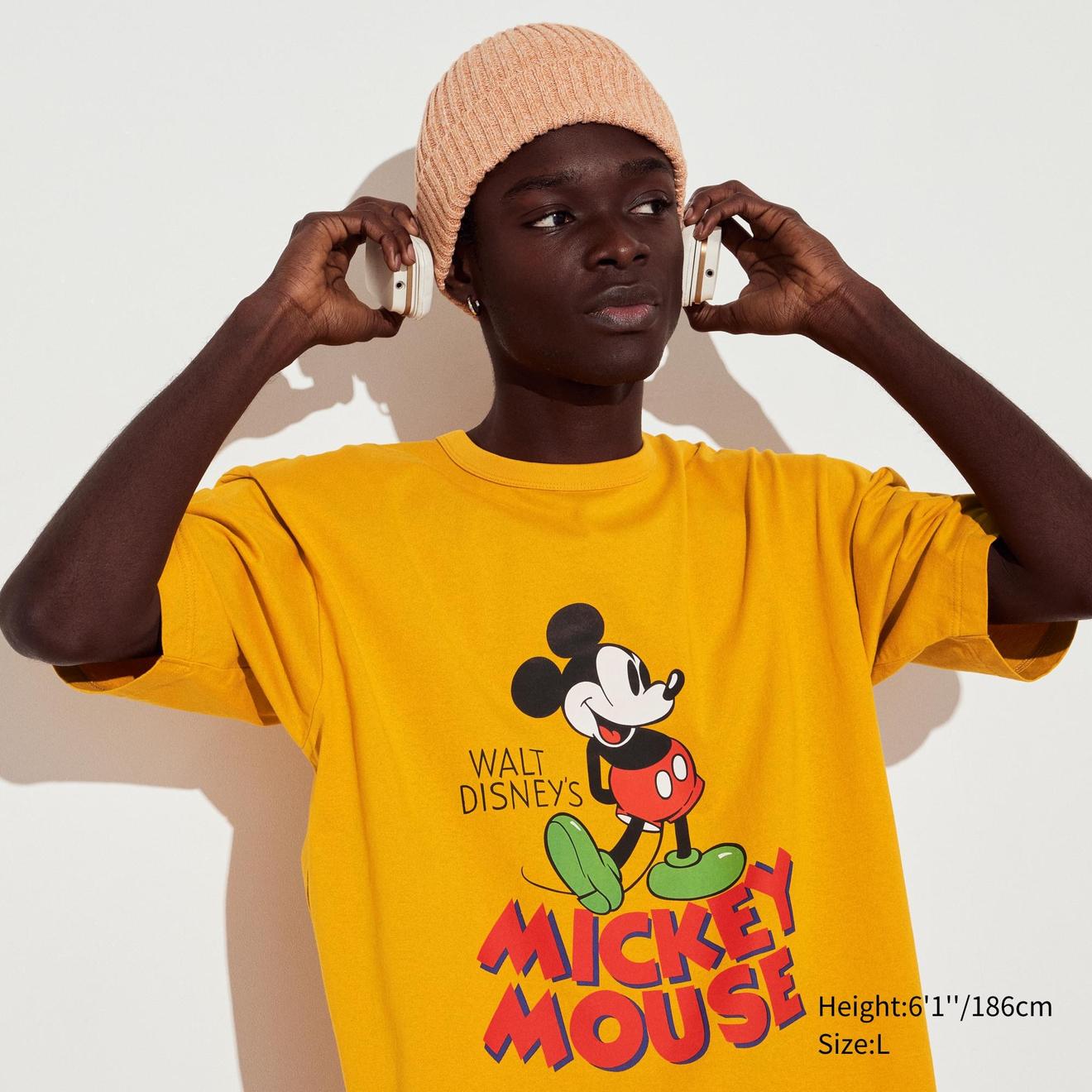 Disney Vintage Poster Collection UT (Short Sleeve Graphic T-Shirt) offers at S$ 14.9 in Uniqlo