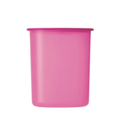 One Touch Canister Small (1) 2L offers at S$ 17.9 in Tupperware