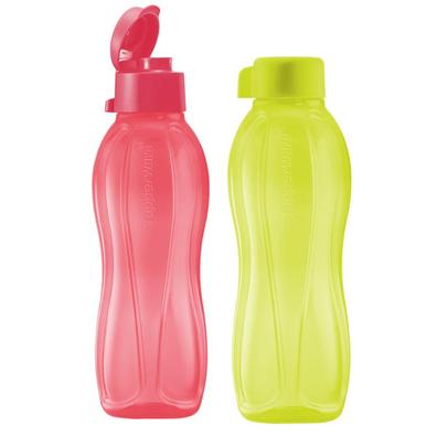 Eco Bottle (2) 500ml offers at S$ 19.5 in Tupperware