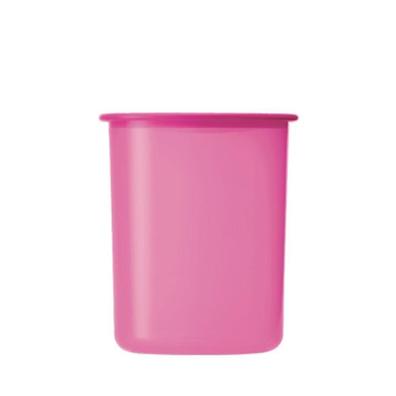 One Touch Canister Junior (1) 1.25L offers at S$ 14 in Tupperware