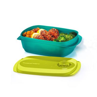 Reheatable Lunch Box (1) 1.25L offers at S$ 16.7 in Tupperware