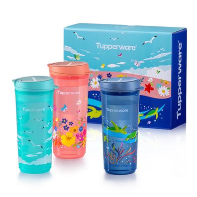 Thirst n Go (3) 470ml offers at S$ 31.9 in Tupperware