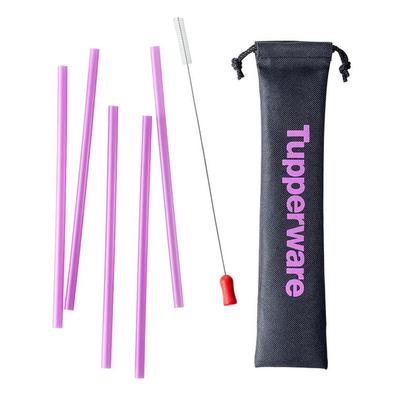 Go Eco Straw & Brush Set offers at S$ 10.8 in Tupperware