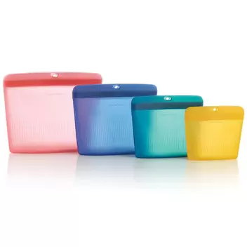 Ultimate Silicone Bag Set offers at S$ 94.7 in Tupperware