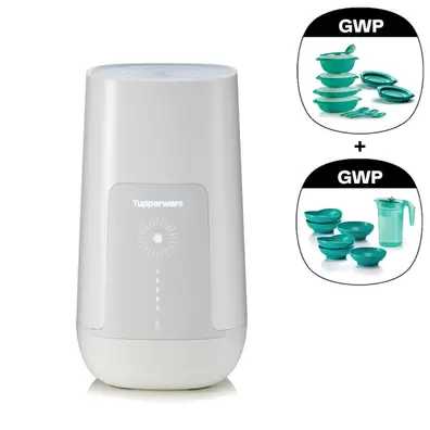 Gen-II Nano Nature Water Filtration System offers at S$ 950 in Tupperware