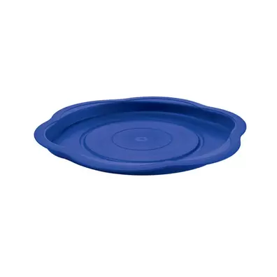 Royale Blue Spinning Tray (1) offers at S$ 12.9 in Tupperware