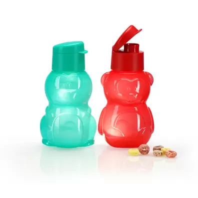 Eco Bottle Dino & Bear (2) 350ml offers at S$ 16.1 in Tupperware