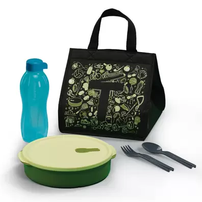 Fit To Go Lifestyle - Green Blue offers at S$ 34.9 in Tupperware