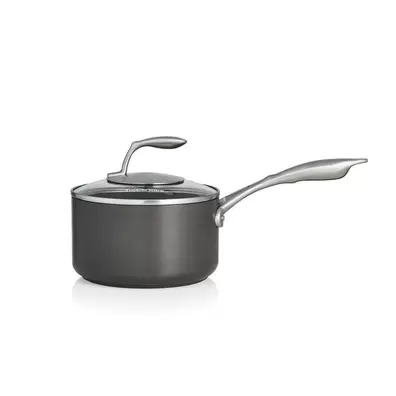 TUPPERCHEF™ Black Series Saucepan (1) 2.5L offers at S$ 316.1 in Tupperware