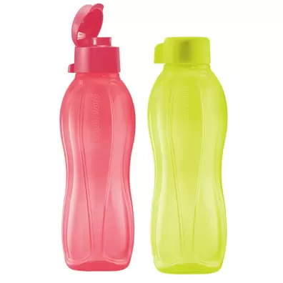 Eco Bottle (2) 500ml offers at S$ 20.5 in Tupperware