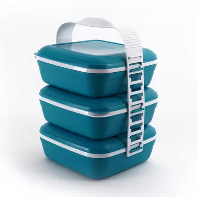 Picnic Set Trio (1) offers at S$ 64 in Tupperware