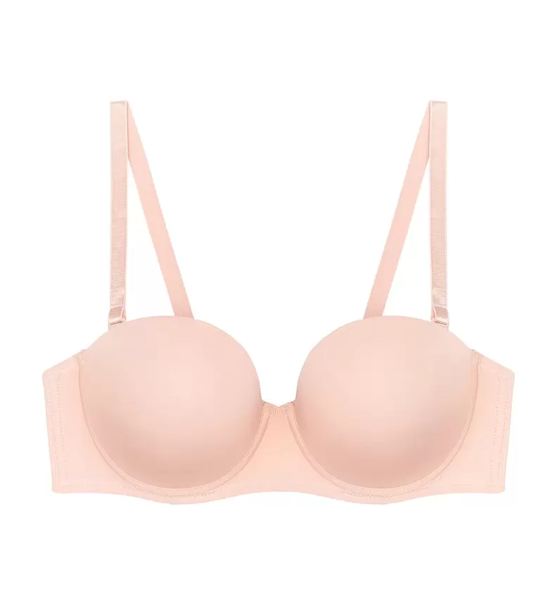 SIMPLY EVERYDAY WIRED PUSH UP DETACHABLE BRA offers at S$ 49.9 in Triumph