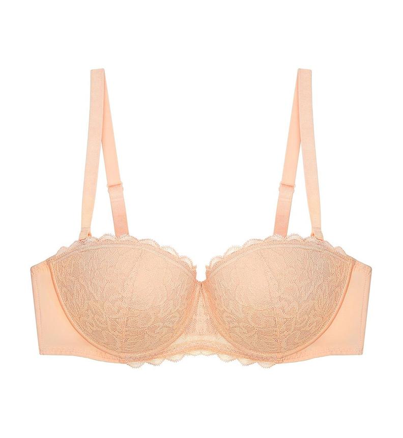 SIMPLY FASHION BLOSSOM WIRED PADDED DETACHABLE BRA offers at S$ 49.9 in Triumph
