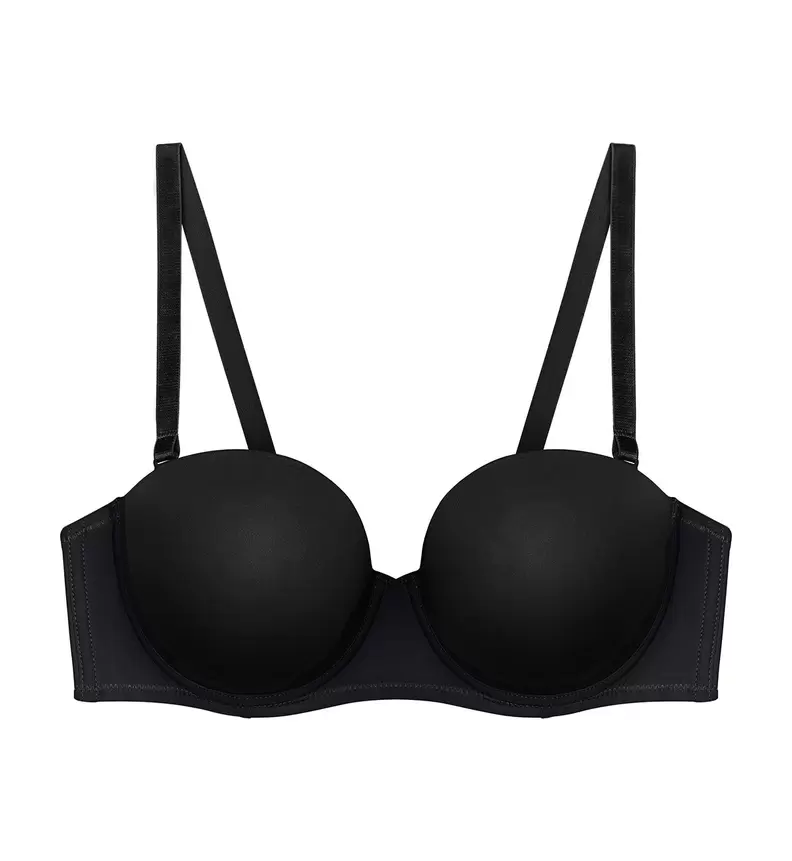 SIMPLY EVERYDAY WIRED PUSH UP DETACHABLE BRA offers at S$ 49.9 in Triumph