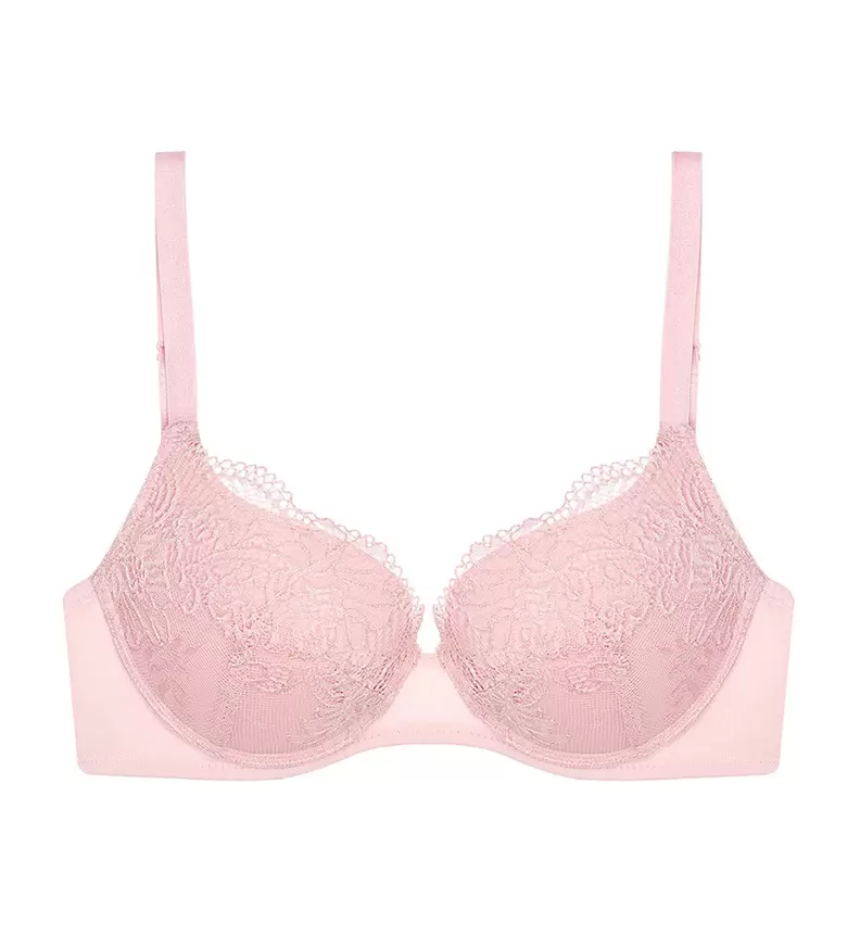 SIMPLY STYLE LARKSPUR WIRED PADDED HALF CUP BRA offers at S$ 49.9 in Triumph