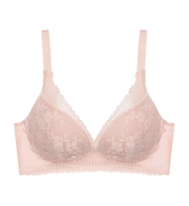 AQUA FRESH NON-WIRED DEEP V PUSH UP BRA offers at S$ 54.9 in Triumph