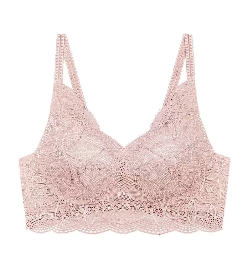 AQUA JADE NON-WIRED PUSH UP DEEP V BRA offers at S$ 89.9 in Triumph