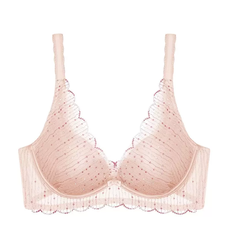 AQUA YIN YANG DEEP V NON-WIRED PUSH-UP BRA offers at S$ 74.9 in Triumph