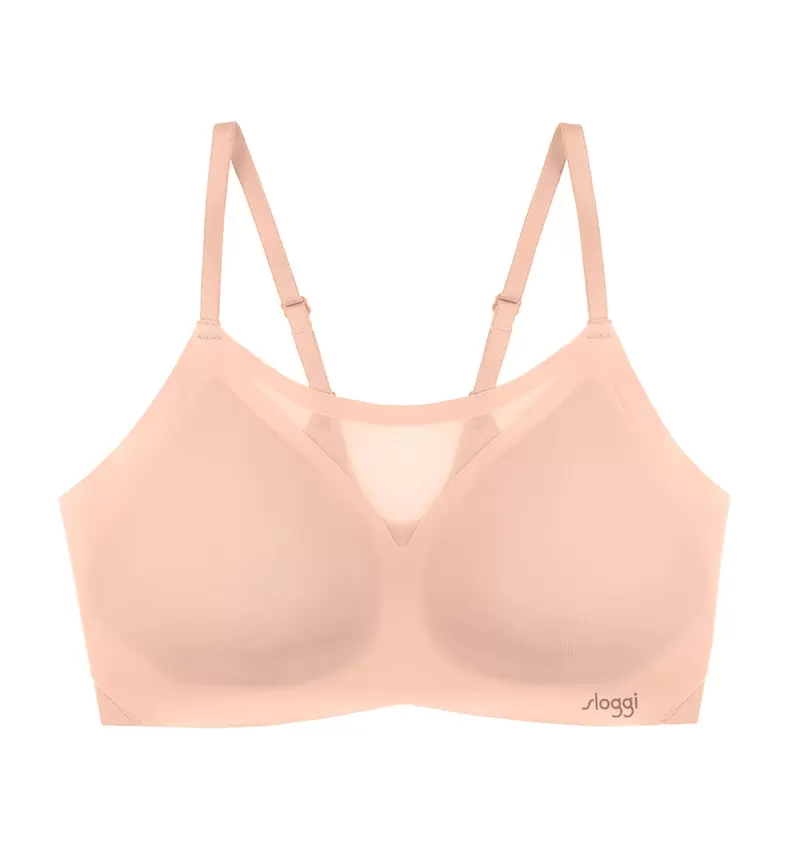 SLOGGI ZERO FEEL AIR BRALETTE offers at S$ 49.9 in Triumph