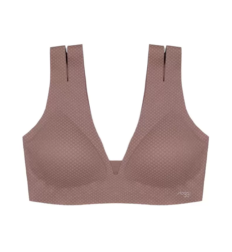 SLOGGI ZERO FEEL FLOW BRALETTE offers at S$ 49.9 in Triumph