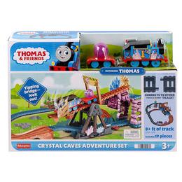 Fisher-Price Thomas & Friends Crystal Caves Adventure Set offers at S$ 75.99 in Toys R Us