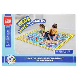 Play Pop Mega Snakes'n Ladders offers at S$ 7.48 in Toys R Us