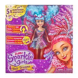 Sparkle Girlz 10.5 Inch Hair Dreams (Top Knots) offers at S$ 5 in Toys R Us