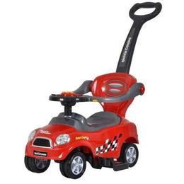 Chi Lok Bo 3-In-1 Easy Wheel Ride On Car offers at S$ 74.99 in Toys R Us