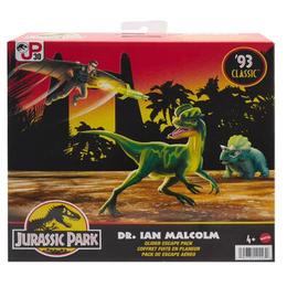 Jurassic Park Dr. Ian Malcolm Glider Escape Pack offers at S$ 23.98 in Toys R Us