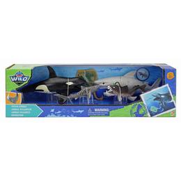 Wild Quest Ocean Animal Playset offers at S$ 10.48 in Toys R Us