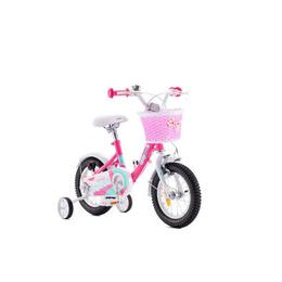 Chipmunk MM Bike 12" - Pink offers at S$ 129.99 in Toys R Us