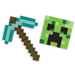 Minecraft Pickaxe And Mask Set offers at S$ 15.58 in Toys R Us