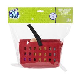 My Story Happy Shopper Soft Grocery Playset​ offers at S$ 7.48 in Toys R Us