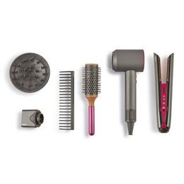 Dyson Toy Supersonic Hair Dryer & Corrale Hair Straightener Deluxe Styling Set offers at S$ 54.99 in Toys R Us