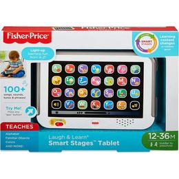 Fisher-Price Laugh & Learn Smart Stages Tablet offers at S$ 35.99 in Toys R Us