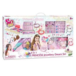 So You 4-In-1 Princess Jewellery Dream Set offers at S$ 44.99 in Toys R Us