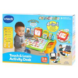 Vtech Touch & Learn Activity Desk offers at S$ 199.99 in Toys R Us