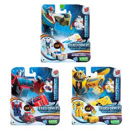 Transformers EarthSpark 1 Step Flip Changer - Assorted offers at S$ 20.99 in Toys R Us