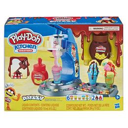 Play-Doh Kitchen Creations Drizzy Ice Cream Playset offers at S$ 20.79 in Toys R Us