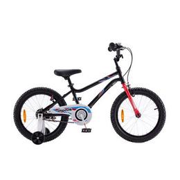 Chipmunk Mk Racer Sport Bike 18 Inch Black offers at S$ 149.99 in Toys R Us