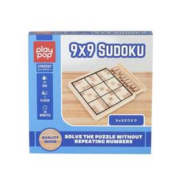 Play Pop 9 X 9 Sudoku Strategy Game offers at S$ 16.99 in Toys R Us