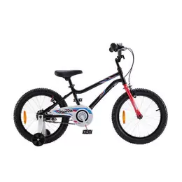 Chipmunk Mk Racer Sport Bike 18 Inch Black offers at S$ 231.49 in Toys R Us